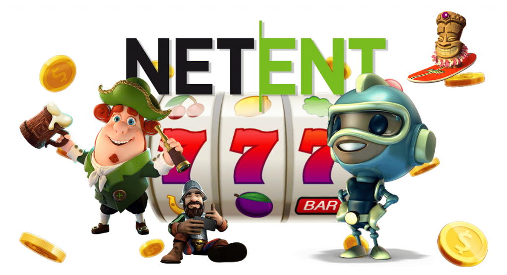 ความเป็นมาของค่ายเกม NetEnt ที่กำลังนิยม
