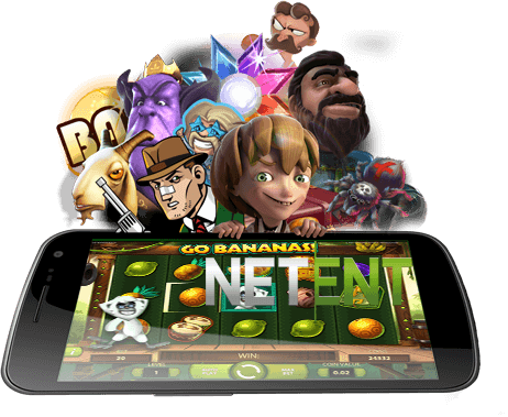 NetEnt สุดยอดค่ายเกมสล็อตออนไลน์ อัปเดตเกมใหม่ทุกวัน 2024
